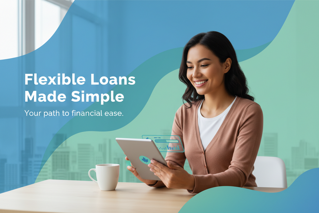 Flexible Loans Made Simple