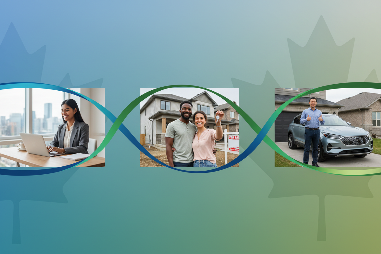 Loans Designed to Fit Your Lifestyle