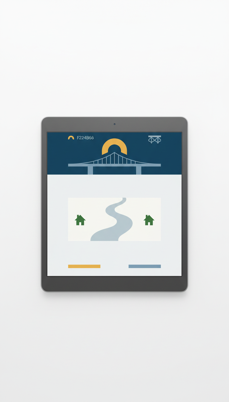 Interactive Website Dashboard Interface